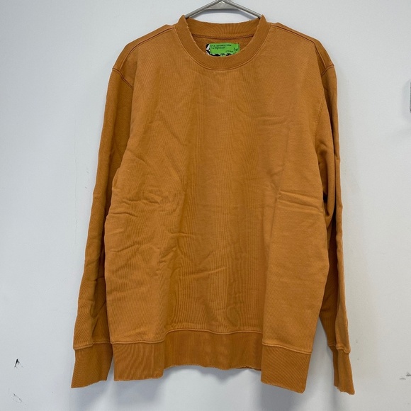 Free People x Sandrine Rose Tops - NWT Free People x Sandrine Rose Ginger Oversized Distressed Sweatshirt,